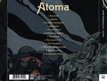 Dark Tranquility: Atoma CD