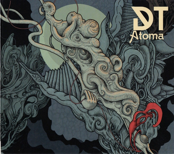 Dark Tranquility: Atoma CD