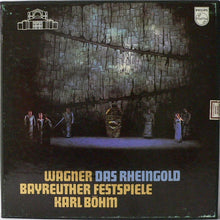 Richard Wagner, Karl Böhm, Orchester der Bayreuthe: Das Rheingold (Bayreuther Festspiele) 12" box set