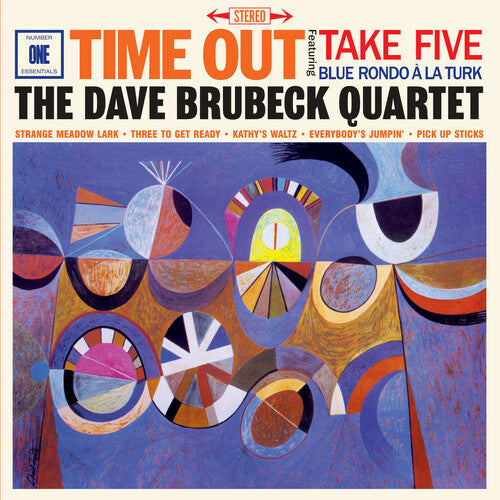 Dave Brubeck Quartet: Time Out 12