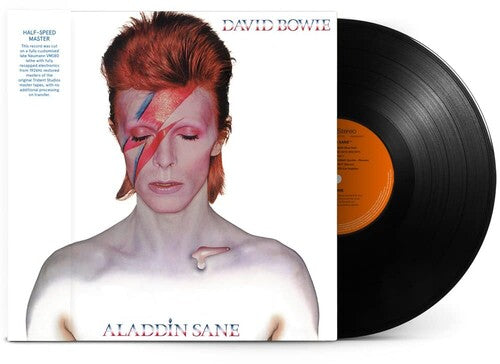 David Bowie: Aladdin Sane 12