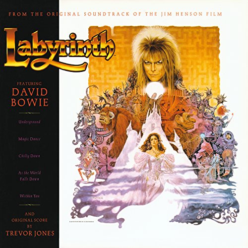 David Bowie: Labyrinth OST 12