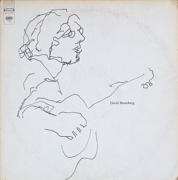 David Bromberg: S/T 12