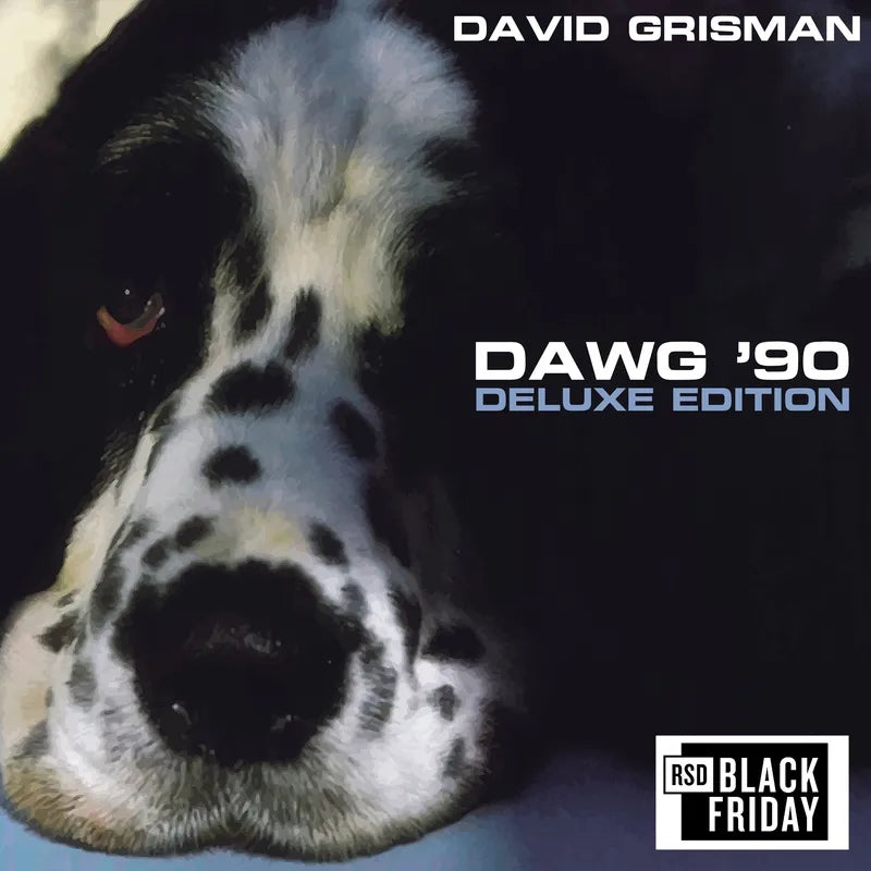 David Grisman: Dawg '90 (Deluxe) 12