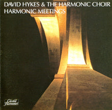 David Hykes & The Harmonic Choir: Harmonic Meetings 2x12"