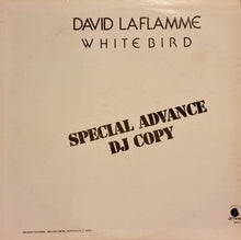 David LaFlamme: White Bird 12"