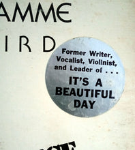 David LaFlamme: White Bird 12"