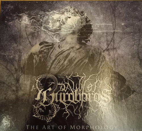 Dawn Of Ouroboros: The Art Of Morphology CD