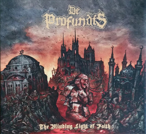 De Profundis: The Blinding Light Of Faith CD