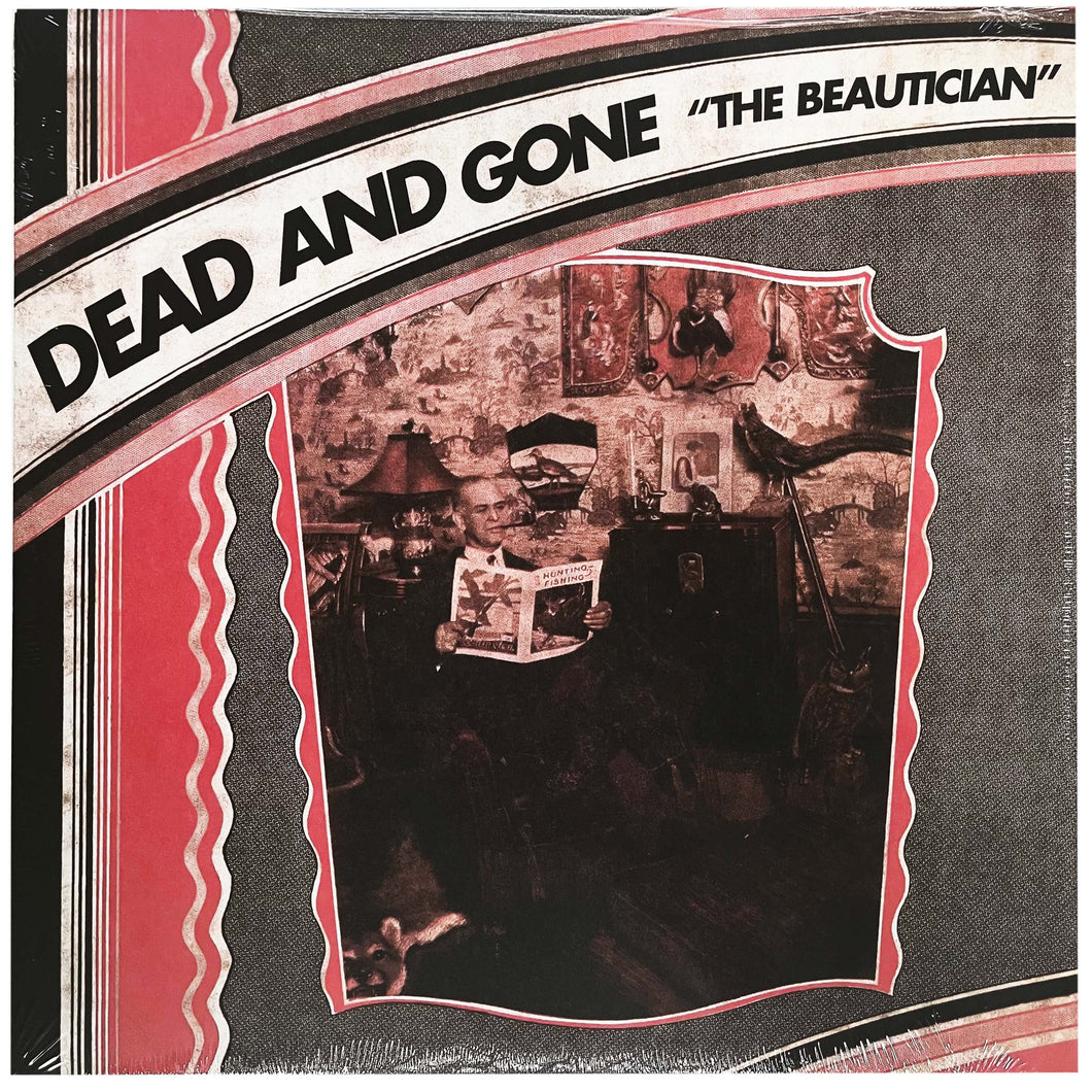 Dead And Gone: The Beautician 12