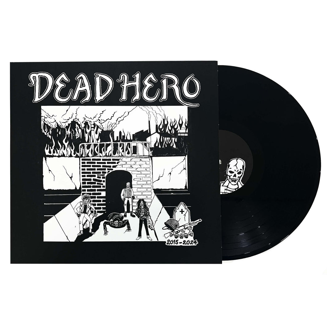 Dead Hero: 2015-2024 12