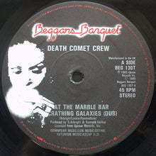 Death Comet Crew: At The Marble Bar 12"