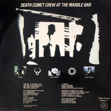 Death Comet Crew: At The Marble Bar 12"