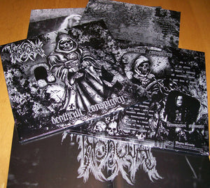 Throneum: Deathcult Conspiracy 12"