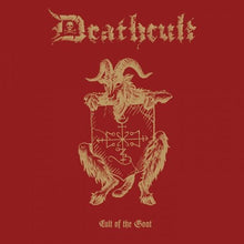 Deathcult: Cult Of The Goat 12"