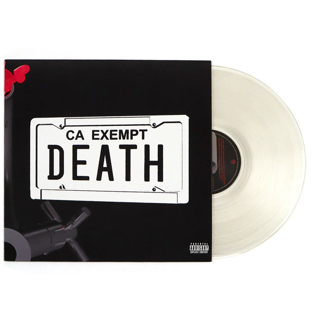 Death Grips: Government Plates 12