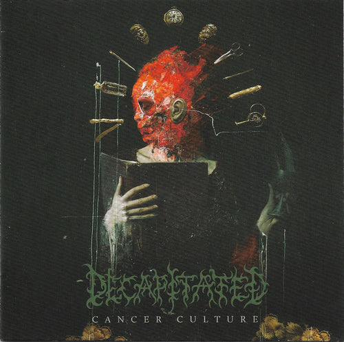 Decapitated: Cancer Culture CD