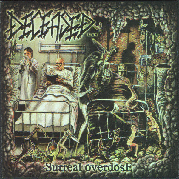 Deceased: Surreal Overdose CD