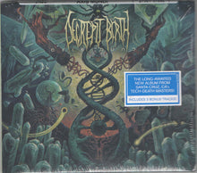 Decrepit Birth: Axis Mundi CD