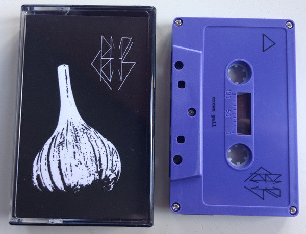 Deep Creeps: Crown Gall cassette