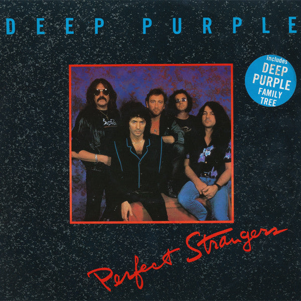 Deep Purple: Perfect Strangers 12