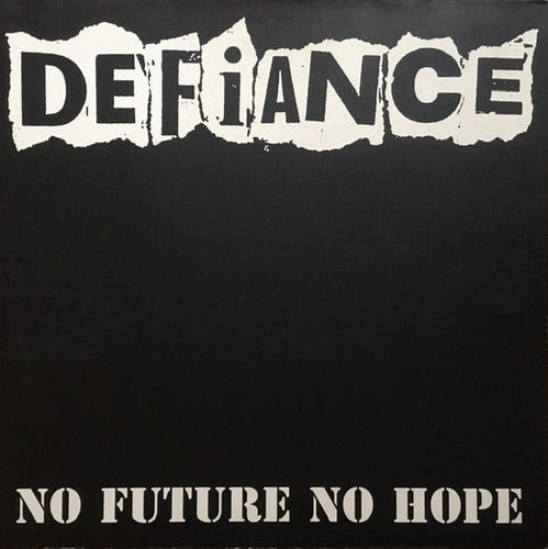 Defiance: No Future No Hope 12