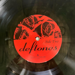 Deftones: S/T 12"