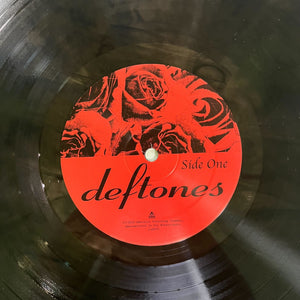 Deftones: S/T 12"