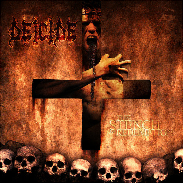 Deicide: The Stench Of Redemption CD