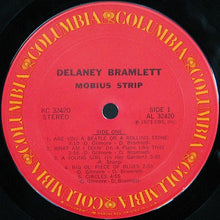 Delaney Bramlett: Mobius Strip 12"