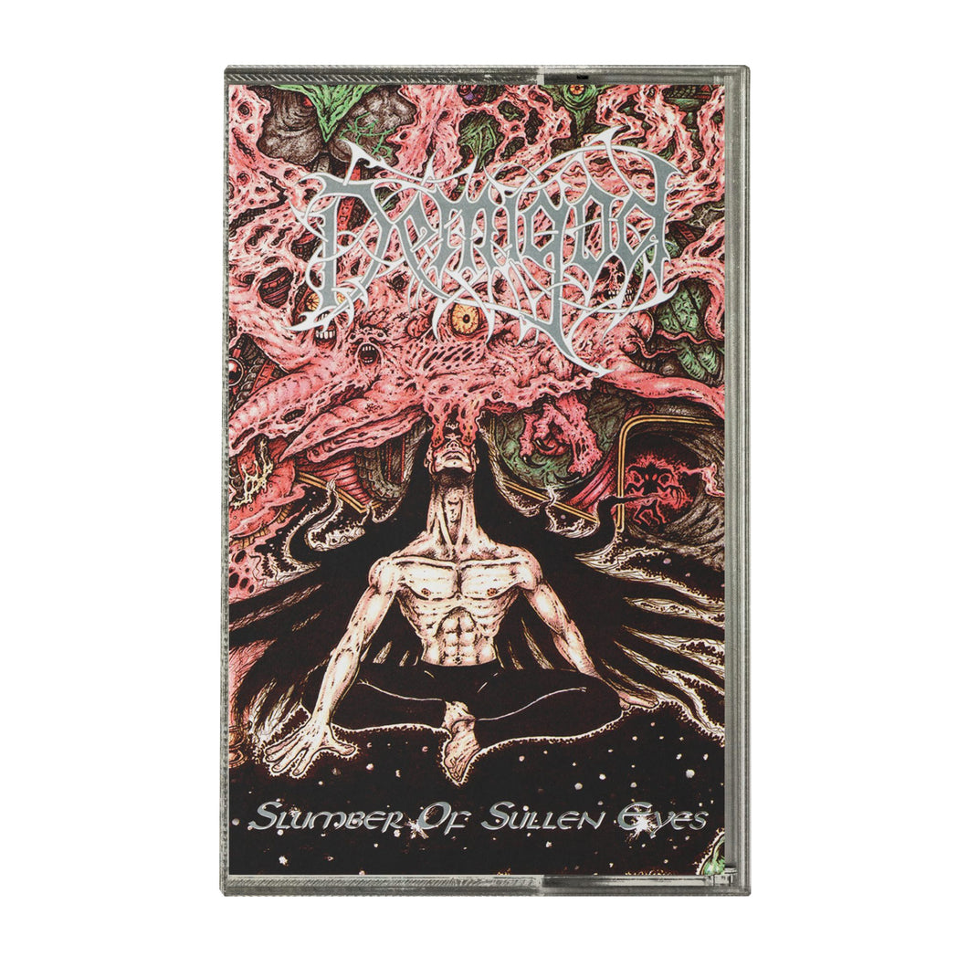 Demigod: Slumber of Sullen Eyes cassette