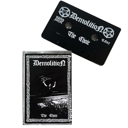 Demolition: The Chair cassette