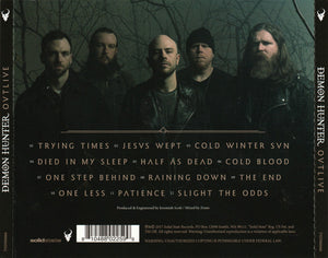 Demon Hunter: Outlive CD