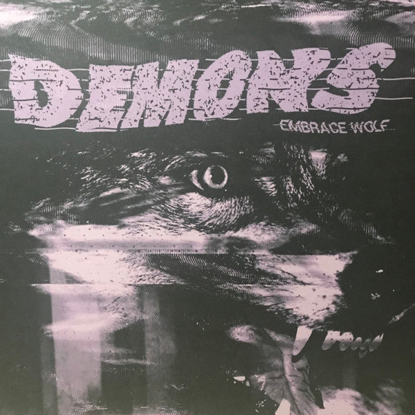 Demons: Embrace Wolf 12