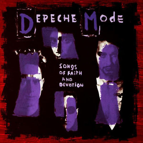 Depeche Mode: Songs of Faith & Devotion 12