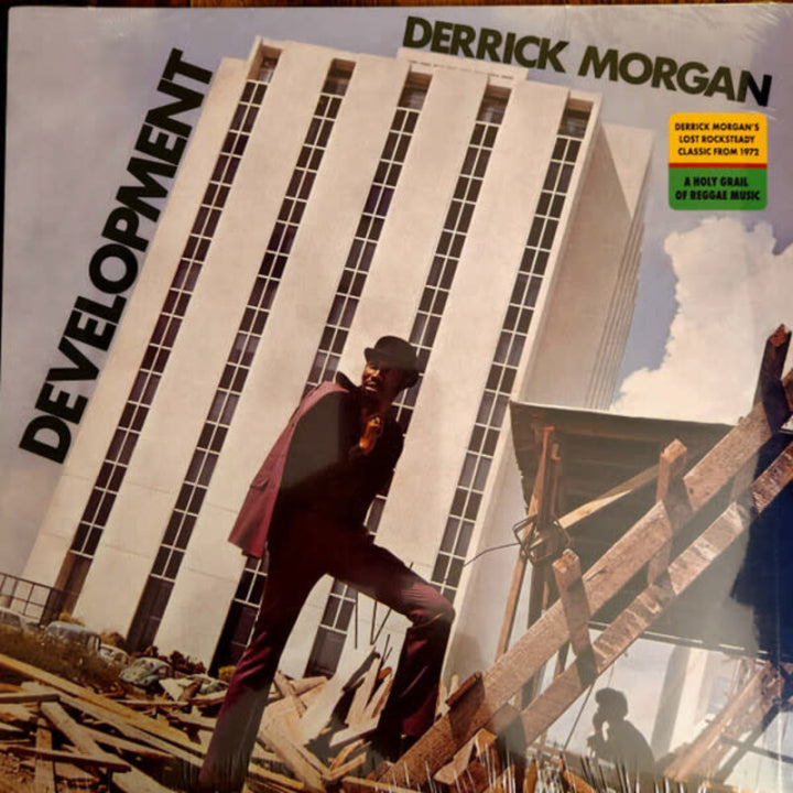 Derrick Morgan: Development 12