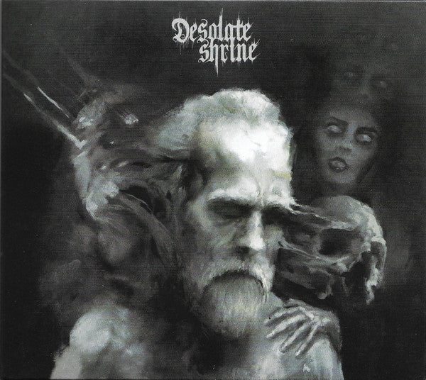 Desolate Shrine: Fires Of The Dying World CD