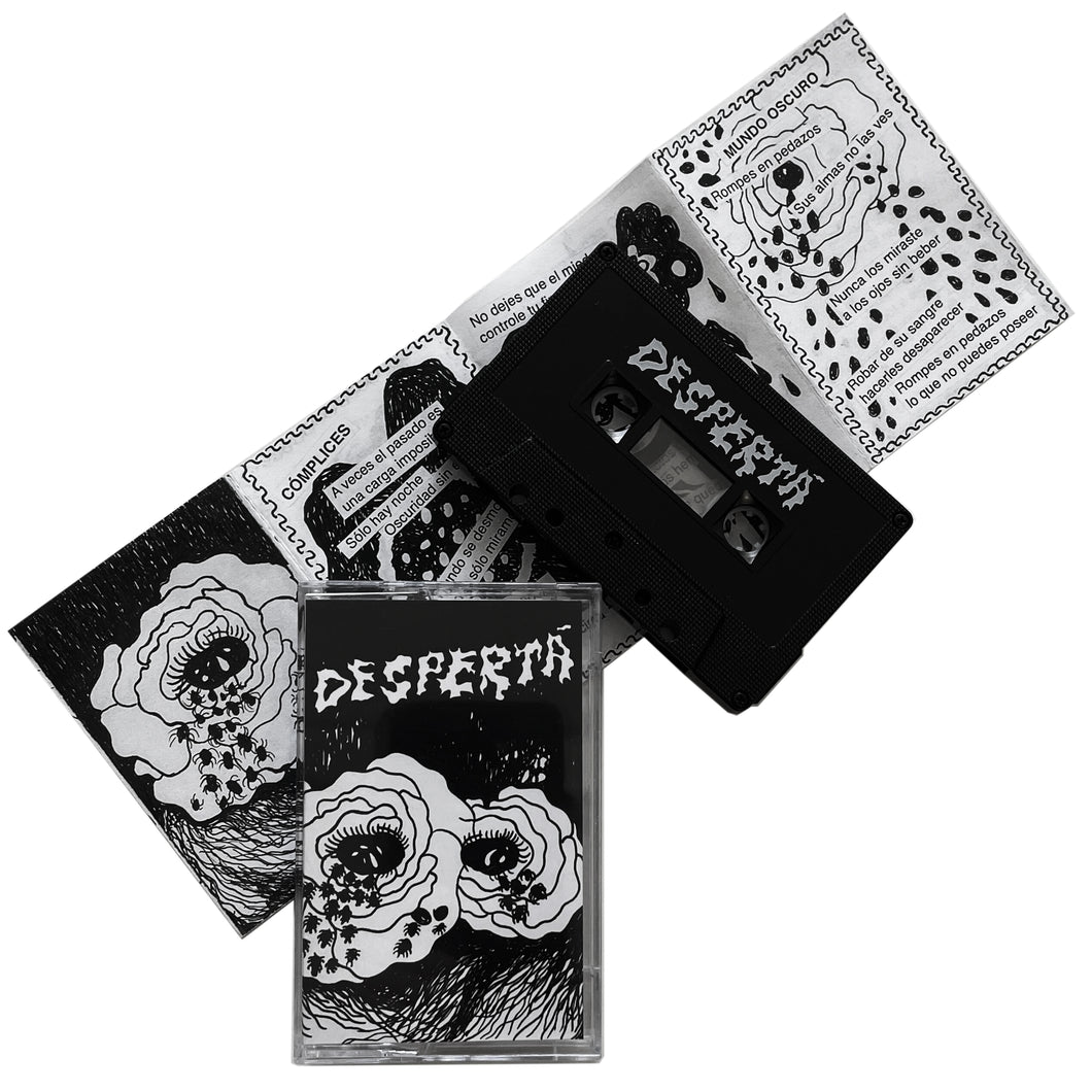 Despertá: Demo cassette