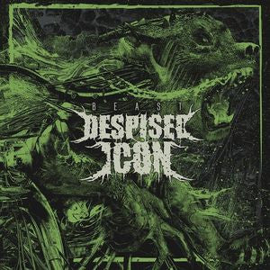 Despised Icon: Beast CD