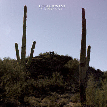 Destruction Unit: Sonoran 12