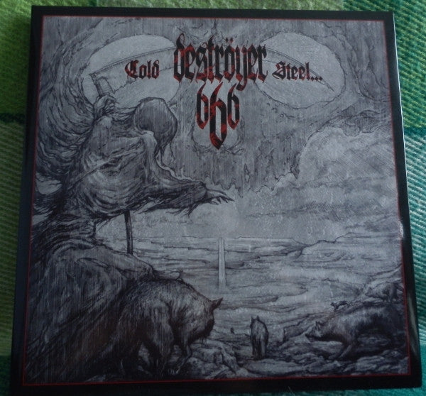 Deströyer 666: Cold Steel For An Iron Age 12