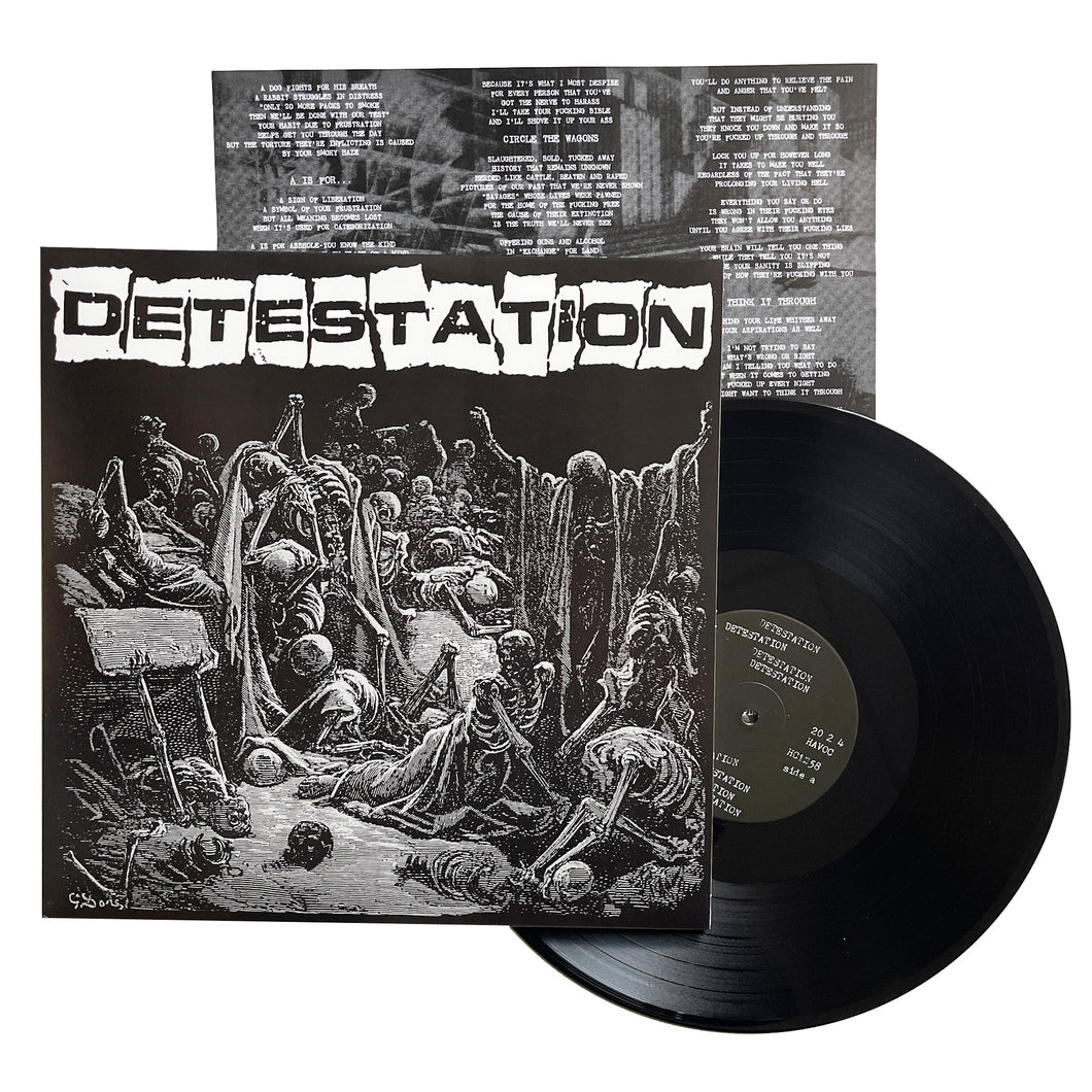 Detestation: S/T 12