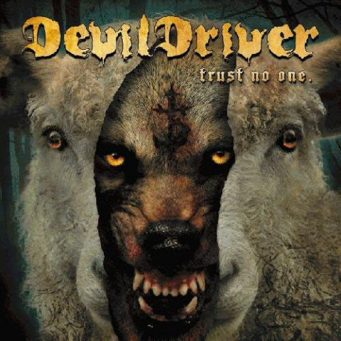 DevilDriver: Trust No One CD