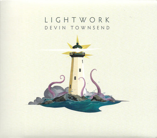 Devin Townsend: Lightwork CD