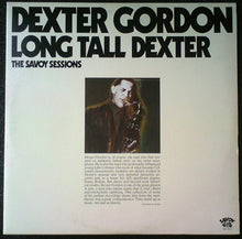 Dexter Gordon: Long Tall Dexter 2x12"