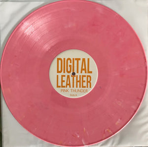 Digital Leather: Pink Thunder 12"