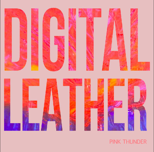 Digital Leather: Pink Thunder 12