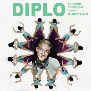 Diplo Ft. Nicky Da B: Express Yourself 7