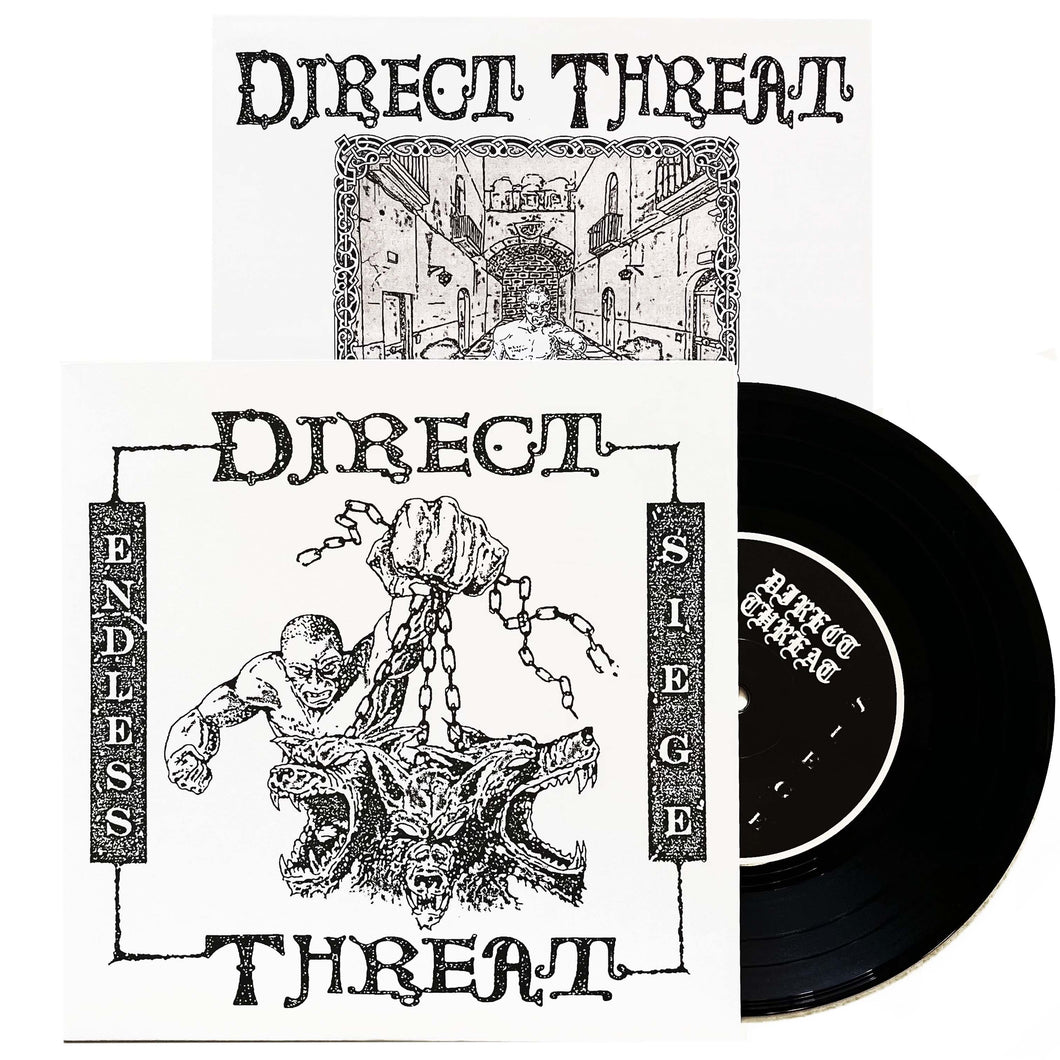 Direct Threat: Endless Siege 7