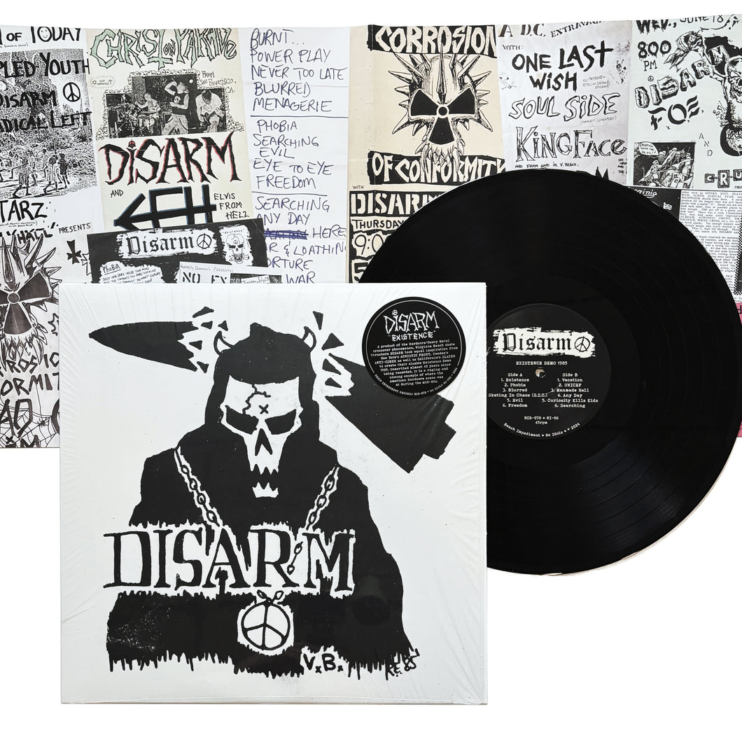 Disarm: Existence Demo 1985 12